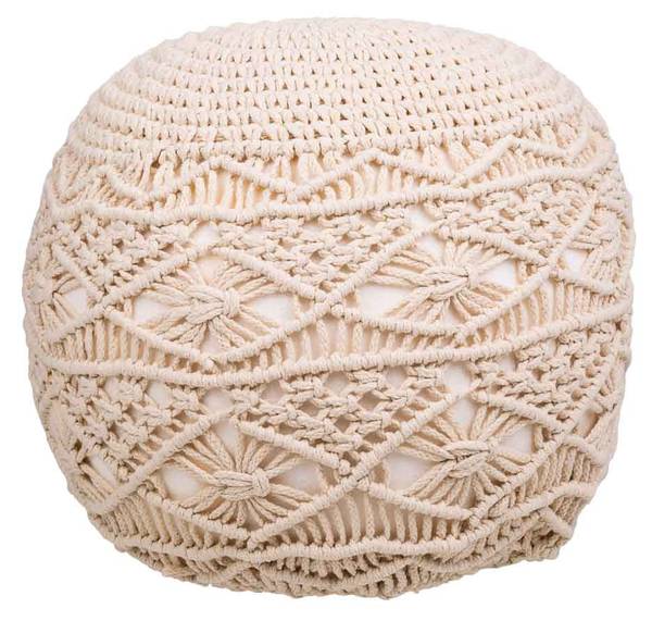 Pouf 4523287044 Beige
