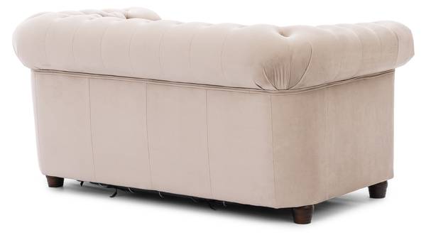 2-Sitzer Schlafsofa Cleo Blink Beige