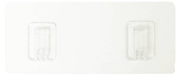 Regal BLACKACIA Schwarz - Stein - 10 x 8 x 25 cm