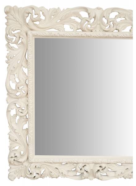 Spiegel IMPERIUM Weiß