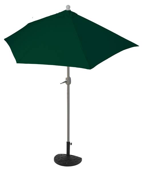 Sonnenschirm Lorca I Grün