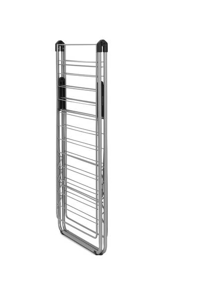 HangOn-Wäscheständer, 25m Grau