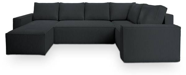Ecksofa NORENA Graphit