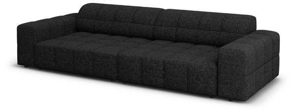 Sofa CHICAGO Schwarz