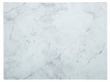 Planche à découper GEOM HYGGE Blanc