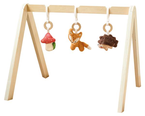 Spielbogen FORÊT Holzwerkstoff - 53 x 48 x 60 cm