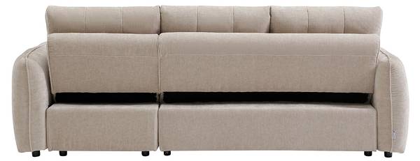Schlafsofa NALOCI Beige