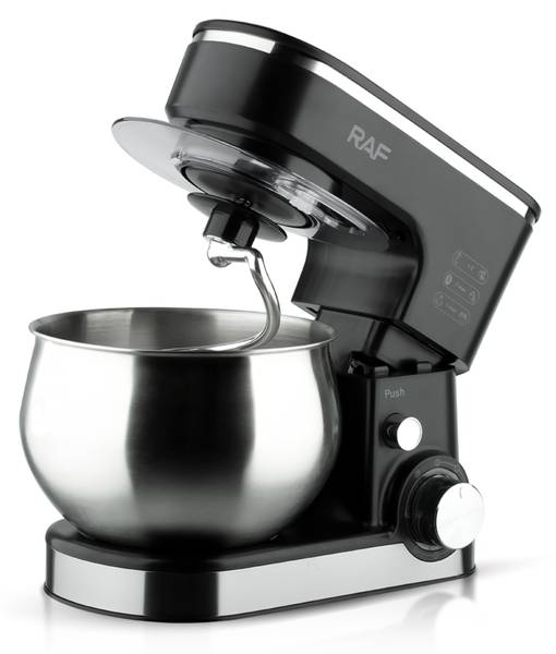 Multifunktions-Standmixer Schwarz - ABS - 26 x 40 x 33 cm