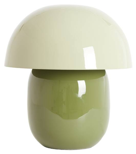 Tischlampe MIMOSA Grün