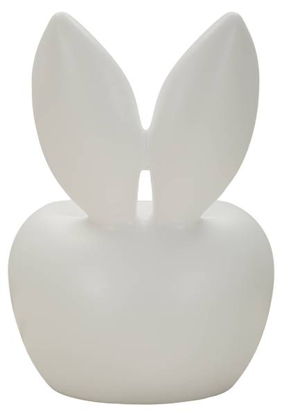 Sessel  Bunny Weiß - Kunststoff - 55 x 79 x 57 cm