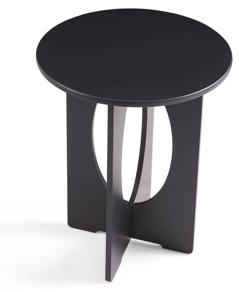 Table d'appoint Podeldsvin Noir
