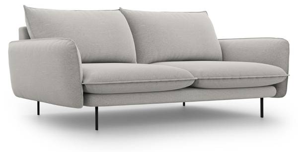 Sofa VIENNA Hellgrau