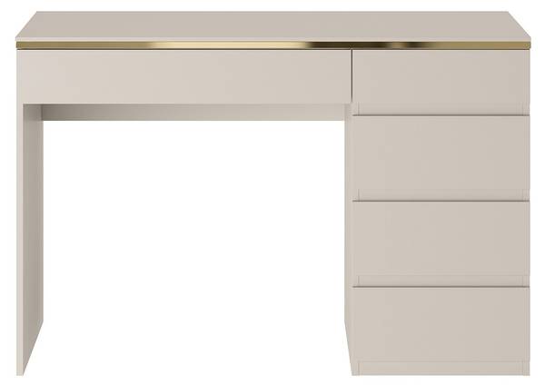 Schreibtisch VUKIA Beige