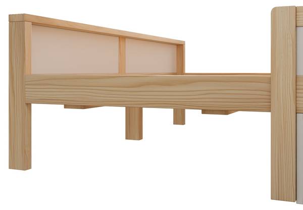 Lit d’enfant NATMUD 145 x 206 cm