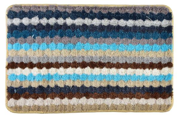 Badematte ZAC Dunkelblau