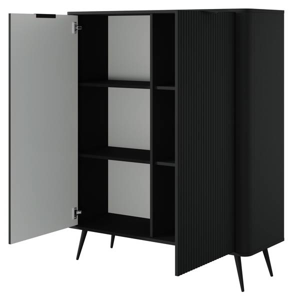 Commode Lanka IV Noir