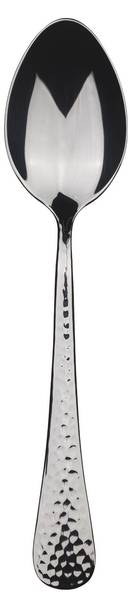 Löffeln Q4689 3er Set Silber - Metall - 5 x 4 x 24 cm
