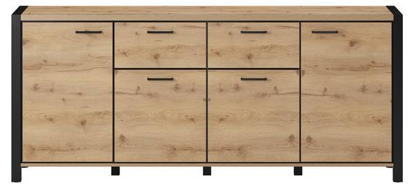 Sideboard ACCRA-83-3 Breite: 213 cm