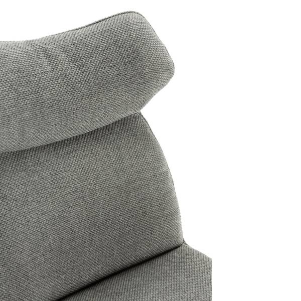 Stühle DARA 2er Set Grau