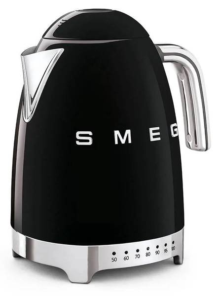 Wasserkocher KLF04BLEU Schwarz - Metall - 23 x 25 x 18 cm