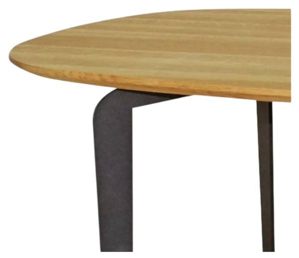 Couchtisch Caden Braun - Massivholz - 110 x 40 x 60 cm