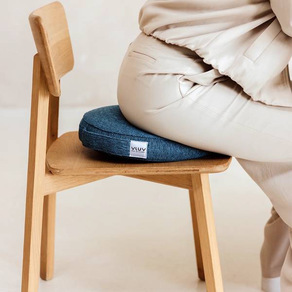 Balancekissen PIL&PED STOV Blau