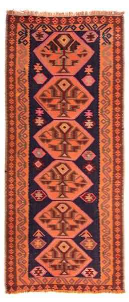 Orientteppich Läufer Oriental Wolle - 145 x 1 x 320 cm