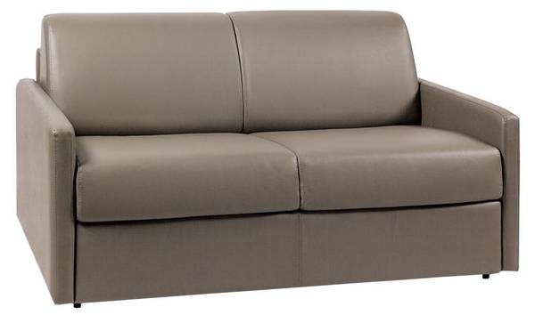 Schlafsofa CALIFE Taupe