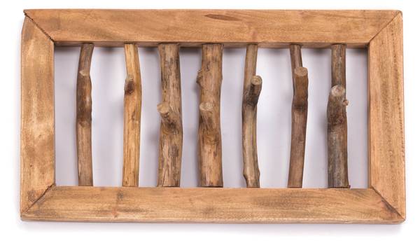 Wandgarderobe  Leonor 50 50 x 11 cm