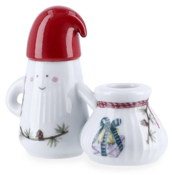 Kerzenhalter Hammershøi Christmas 12 x 9 x 6 cm