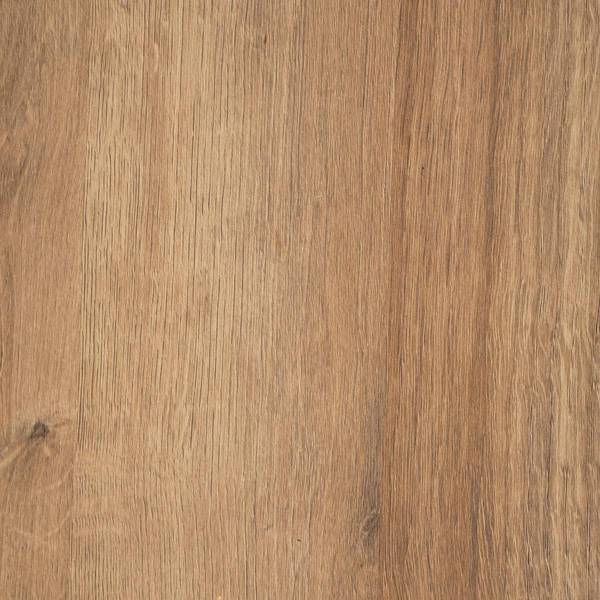 Bureau 2 portes COLVA Marron - Bois manufacturé - 60 x 76 x 105 cm