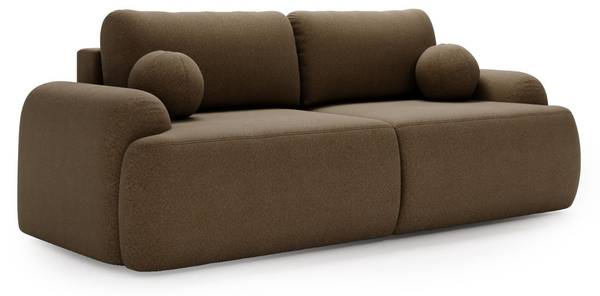 Sofa AURIO Braun