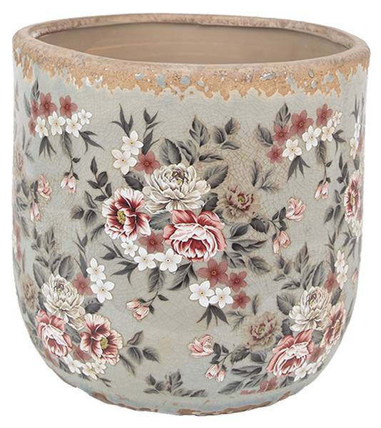 Blumentopf Poojasi 17 x 16 x 17 cm