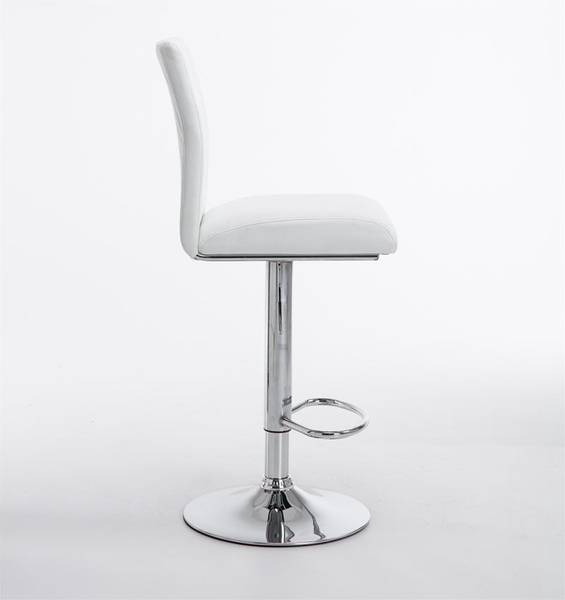 Barhocker Köln Weiß