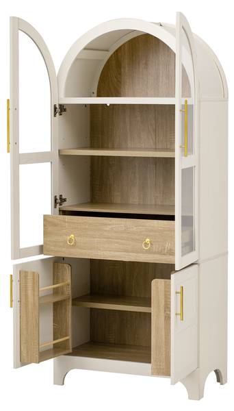 Highboard Electra Ⅳ Weiß