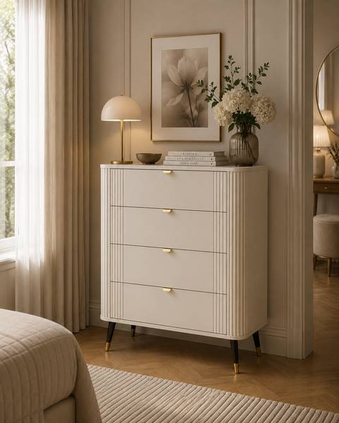 Kommode Cetina I 79 x 99 cm