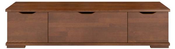 Meuble TV ARHUS Imitation noyer