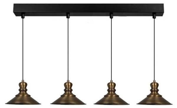 Pendelleuchte Nantes 85 x 28 cm