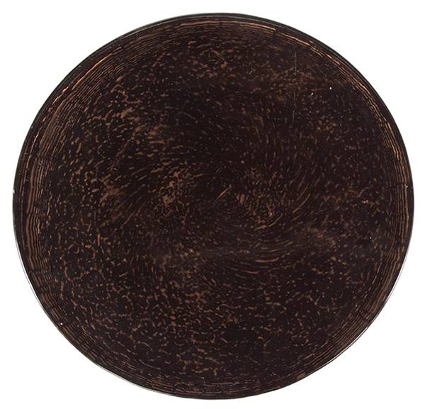 Beistelltisch MOKKA Braun - 30 x 45 x 30 cm