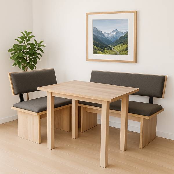 schmuckkasten für die wand Schmuckschrank Wand-/Türschmuckschrank mit großem Spiegel 36,5 x 11,5 x 120 cm Braun Modell:Nussbaum | anthrazit | 7