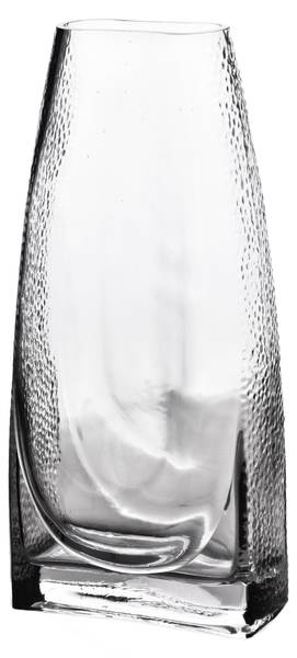 Vase SERENITE Glas - 7 x 35 x 15 cm