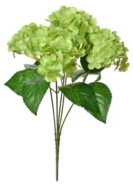 Kunstblume 90281 Grün - Kunststoff - 23 x 45 x 23 cm