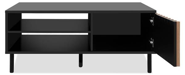 Couchtisch MONZA Braun - Holzwerkstoff - 67 x 47 x 111 cm