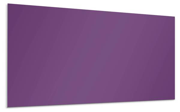 Klebepaneele Lila 100 x 50 cm