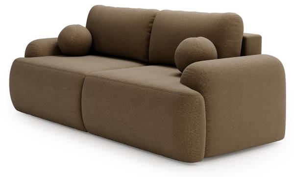 Sofa AURIO Braun