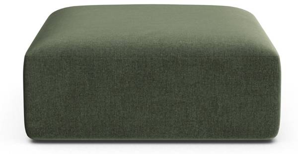 Pouf CAMPI Grün