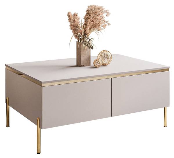 AURORA Couchtisch mit Ablagefach kaufen | home24