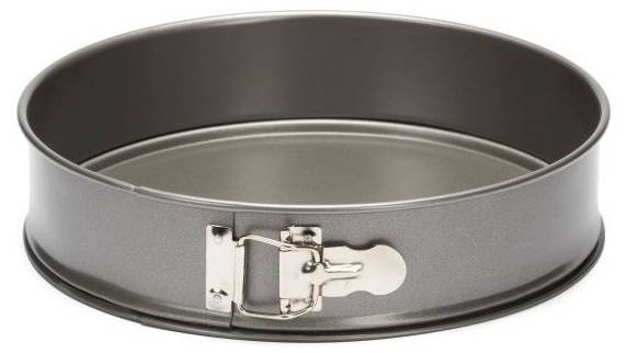 Springform Carat P05612 Schwarz - Metall - 22 x 7 x 22 cm