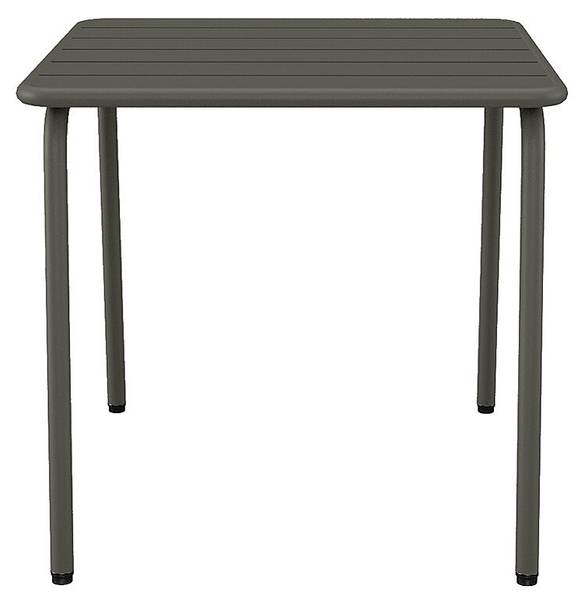 Gartenbeistelltisch MIRMANDE Anthrazit
