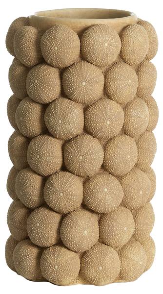 Topf SEA URCHIN Braun